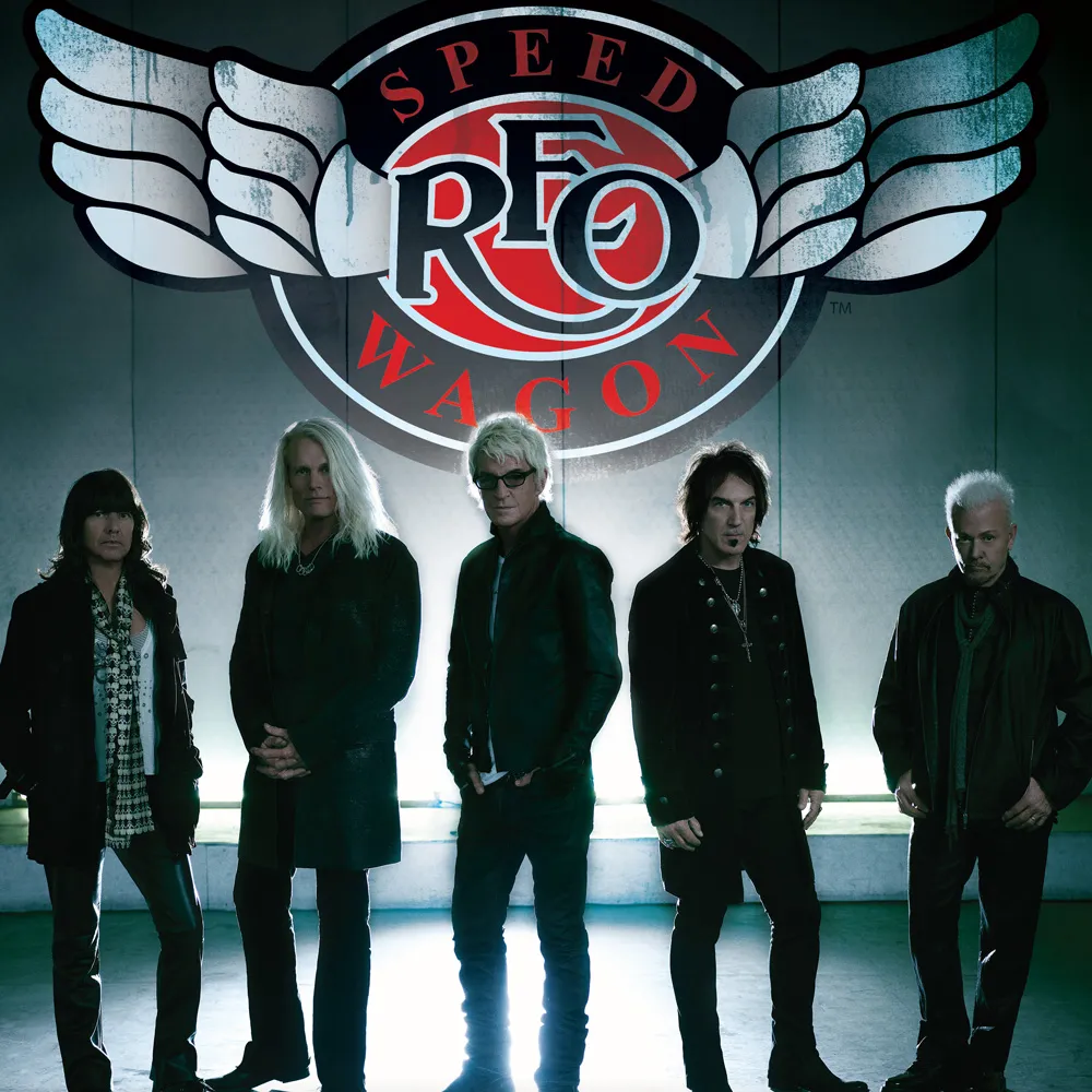 REO Speedwagon at Montgomery Performing Arts Centre